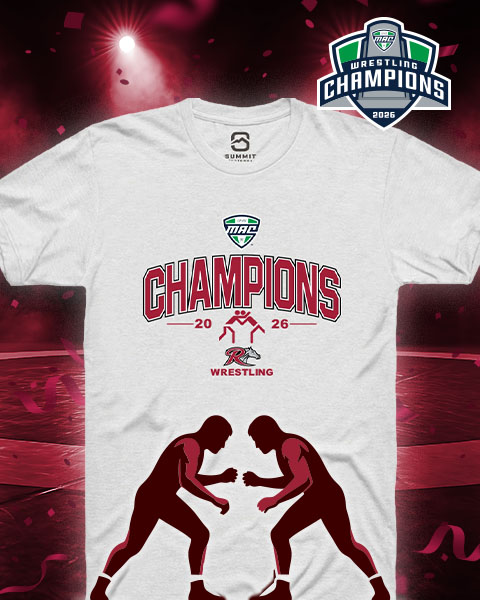 Shop Rider Broncs MAC Wrestling Championship Gear