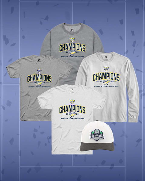 Toledo Rockets MAC Women’s Tennis Champions 2026