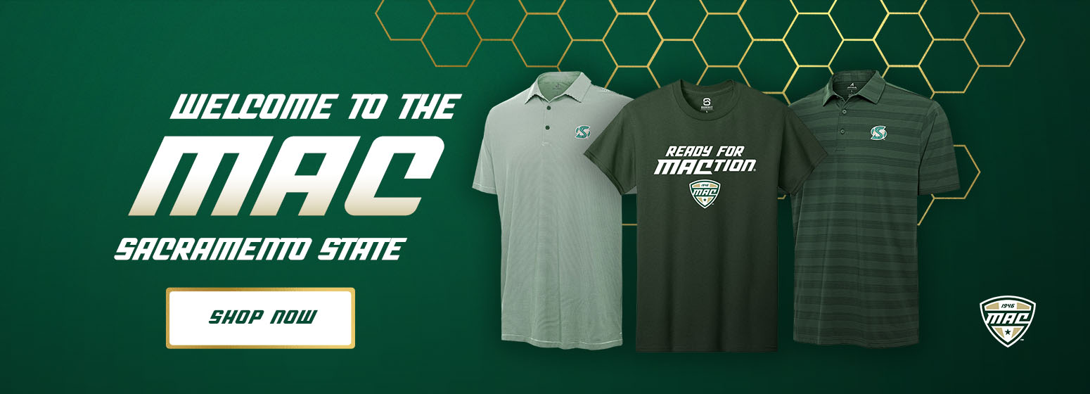 Welcome to the MAC Sacramento State | Shop Now