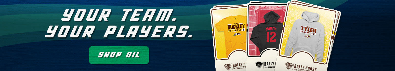 Your Team. Your Players | Shop NIL
