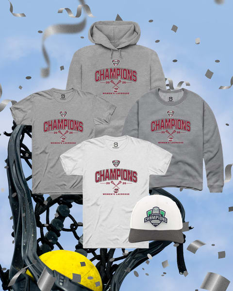 UMass Minutemen MAC Women’s Lacrosse Tournament Champions