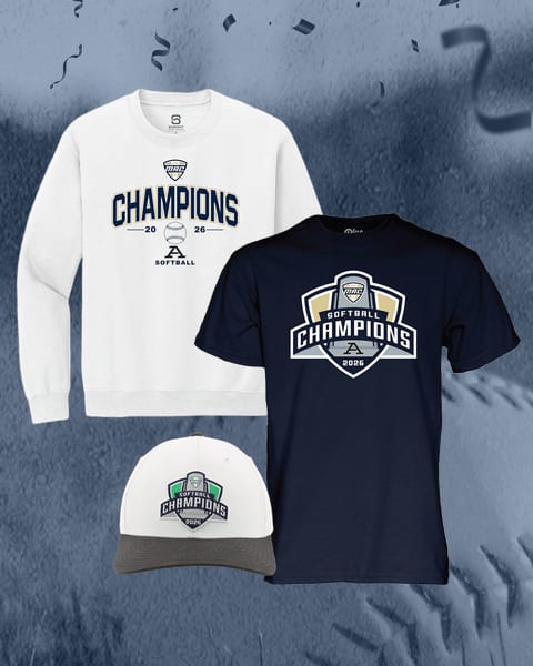 Akron Zips MAC Softball Tournament Champions 2026